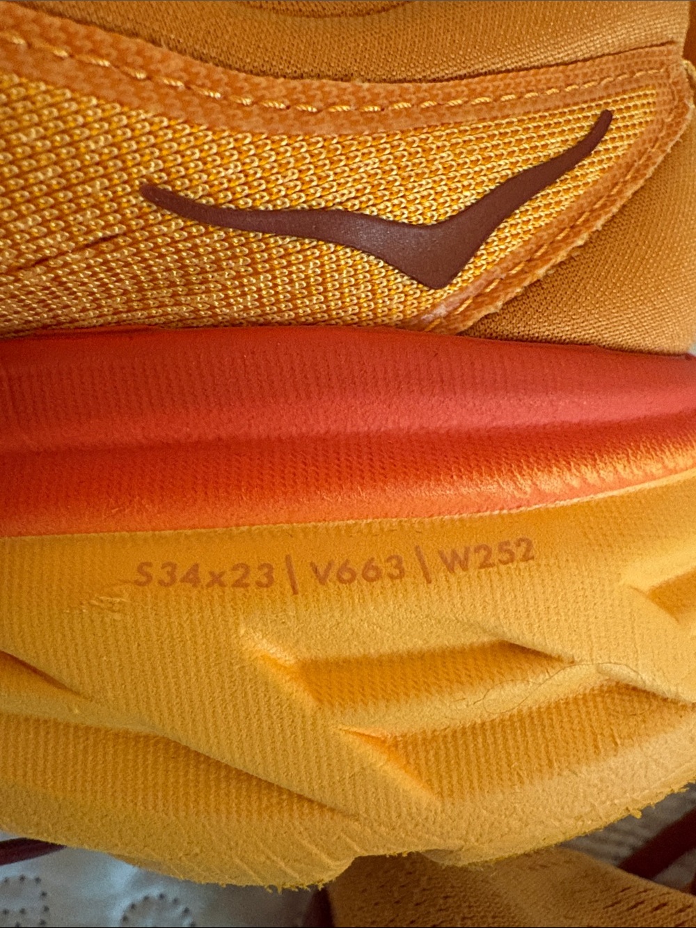 Women’s Hoka Bondi 8 Sneakers - Picture 13 of 13